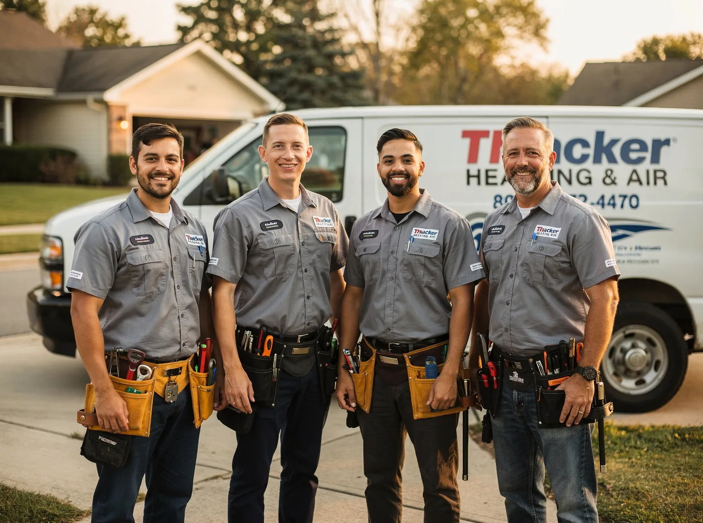 Ac Repair company in Gruetli Laager, TN